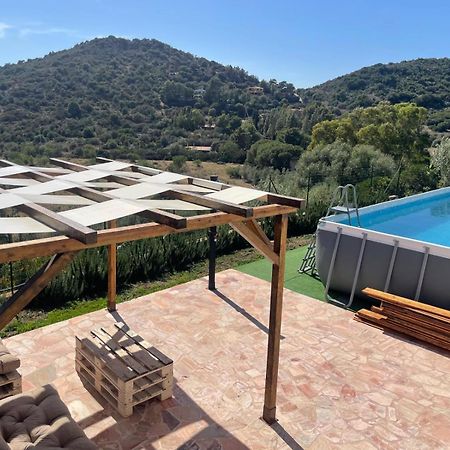 Villa Peppo Marongiu Esterno foto