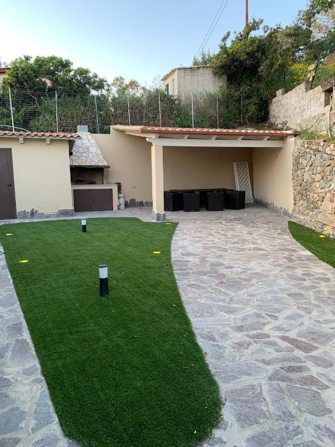 Villa Peppo Marongiu Esterno foto