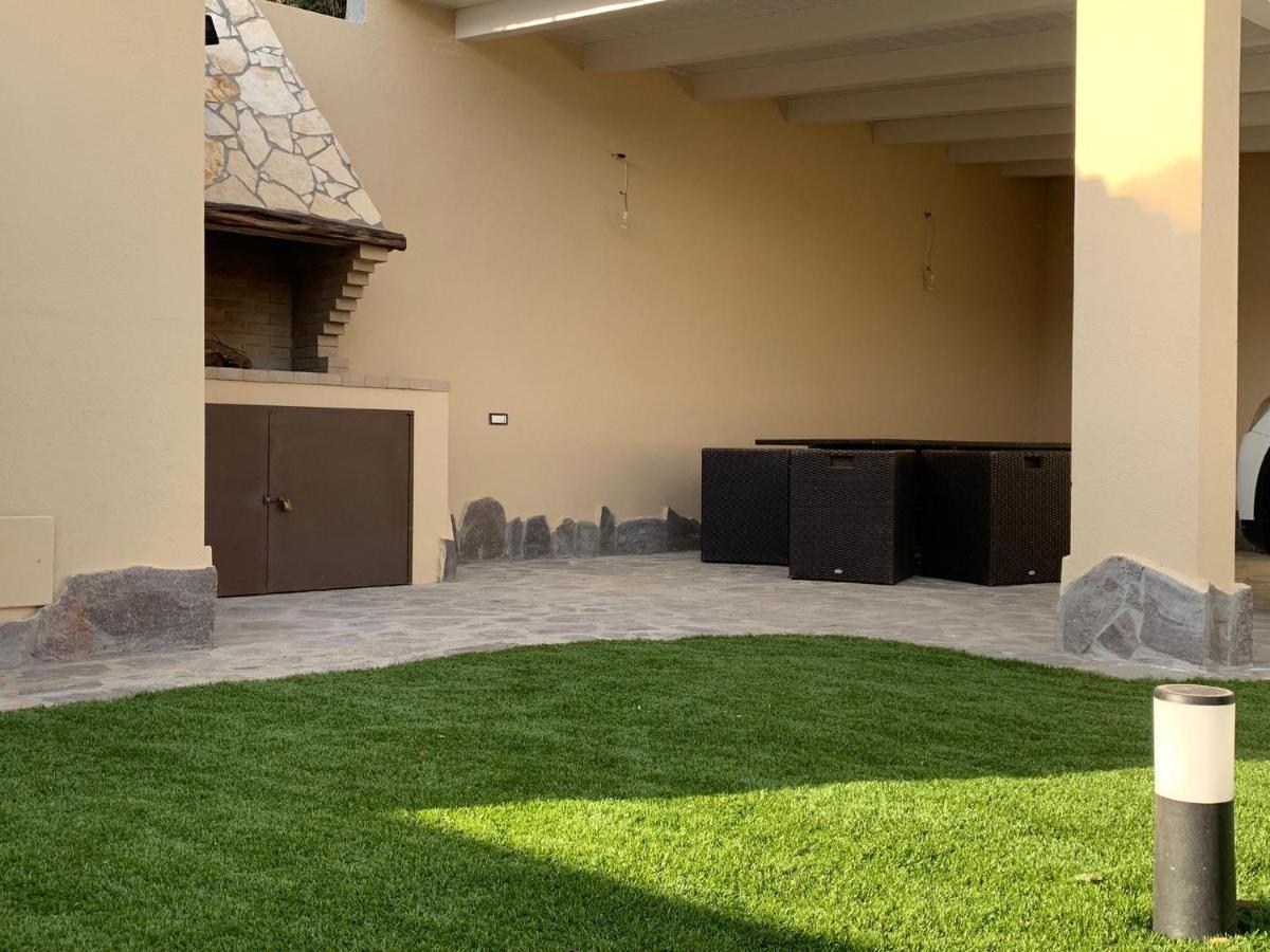 Villa Peppo Marongiu Esterno foto