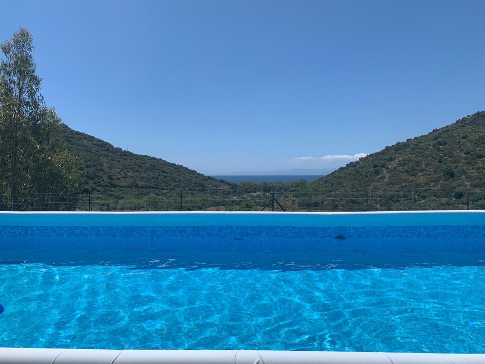 Villa Peppo Marongiu Esterno foto