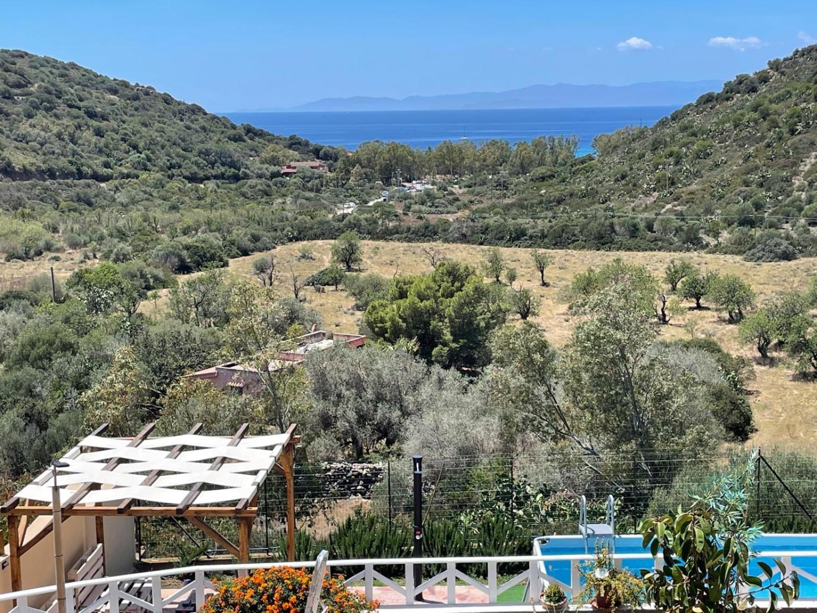 Villa Peppo Marongiu Esterno foto